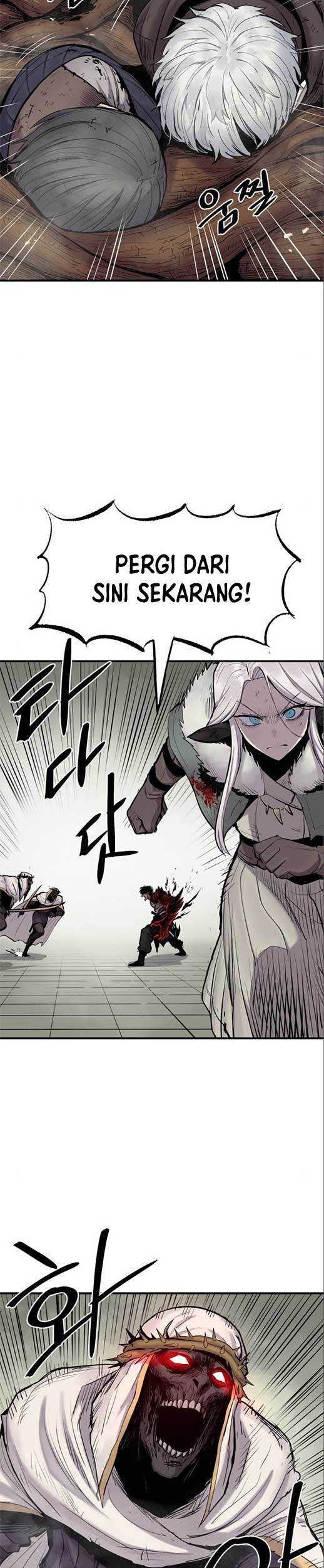 Howling Dragon Chapter 7 - halaman 21