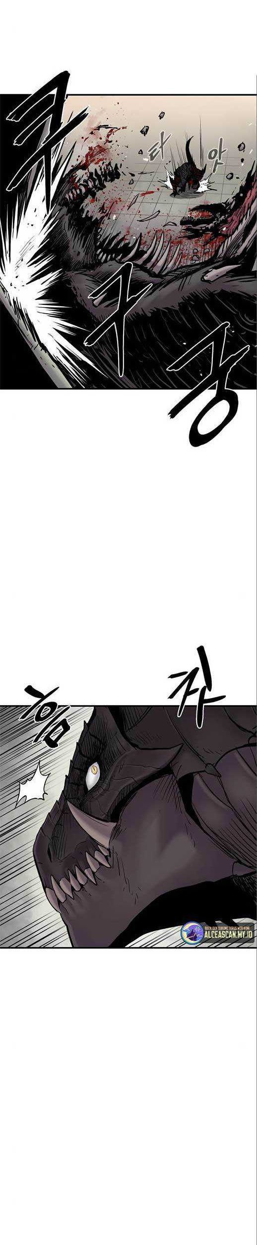 Howling Dragon Chapter 7 - halaman 33