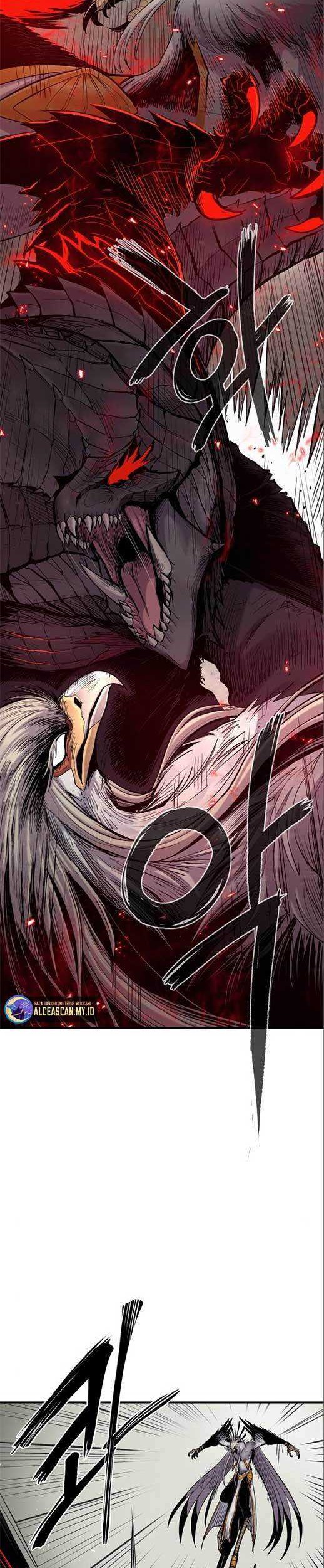 Howling Dragon Chapter 7 - halaman 45