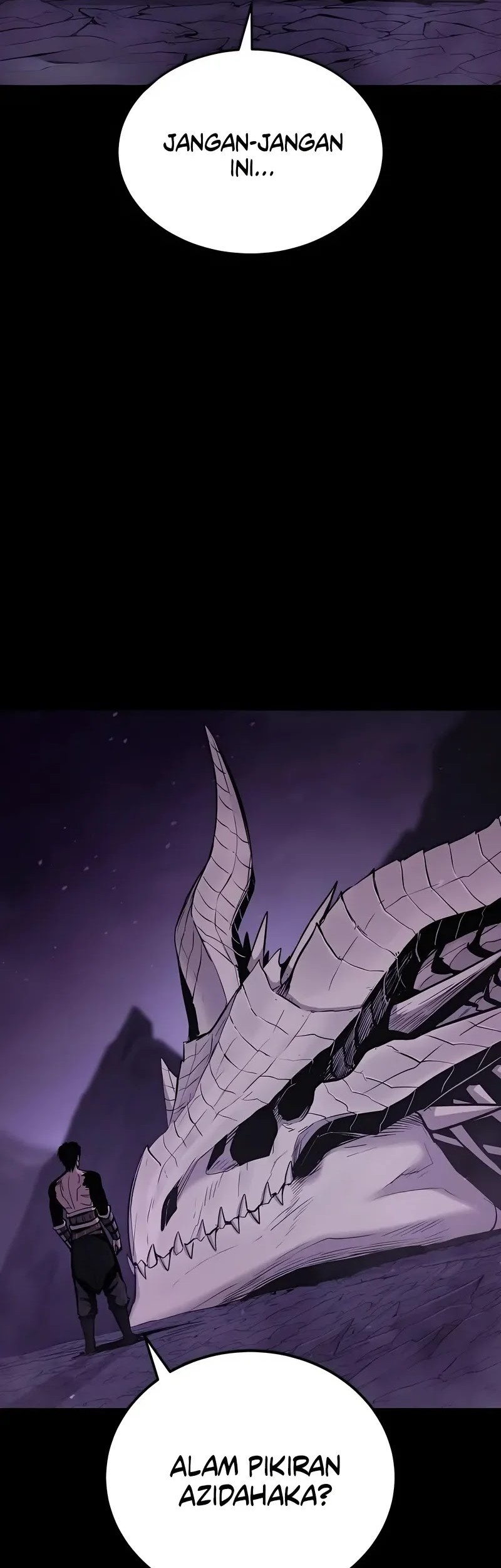 Howling Dragon Chapter 71 - halaman 28