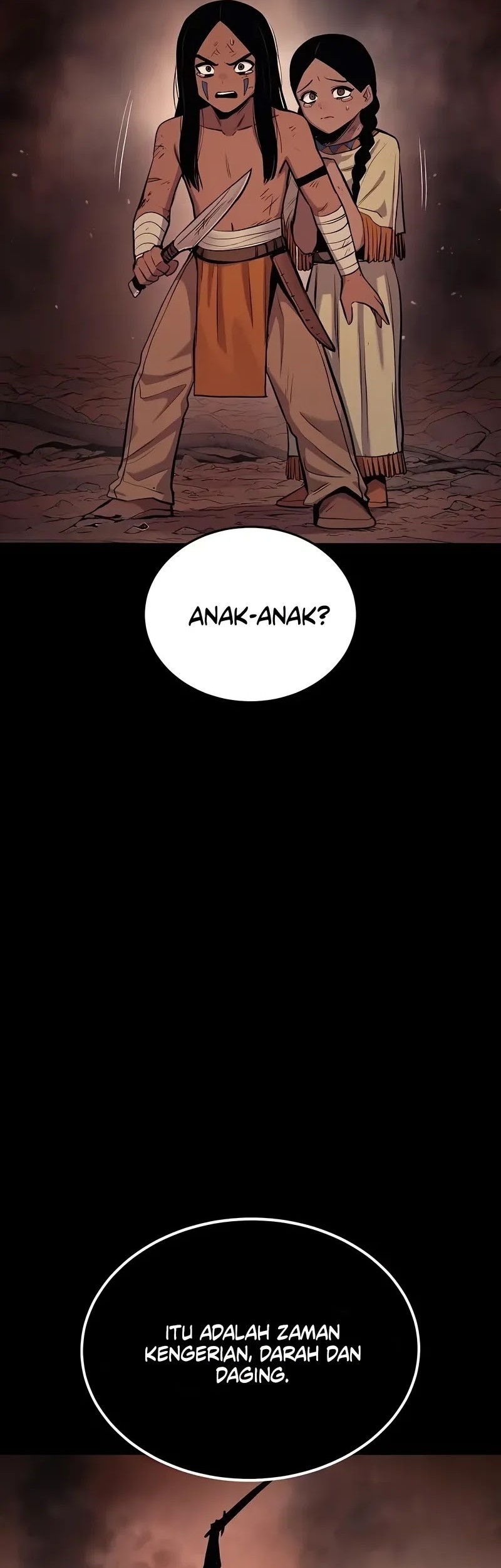 Howling Dragon Chapter 71 - halaman 34