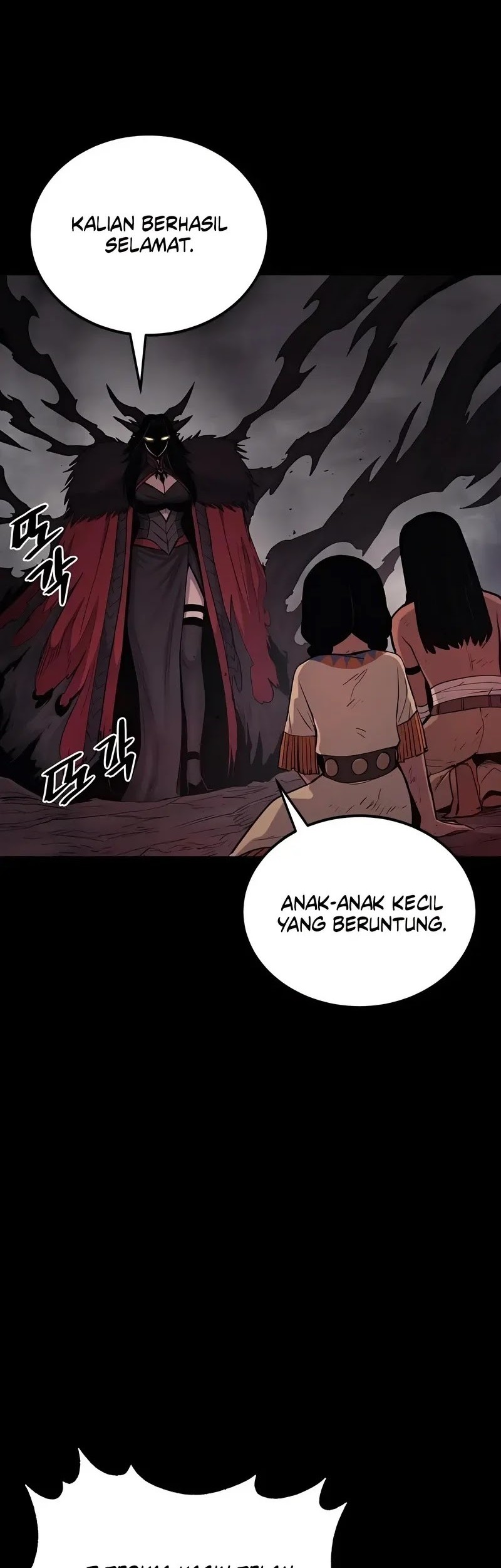 Howling Dragon Chapter 71 - halaman 47