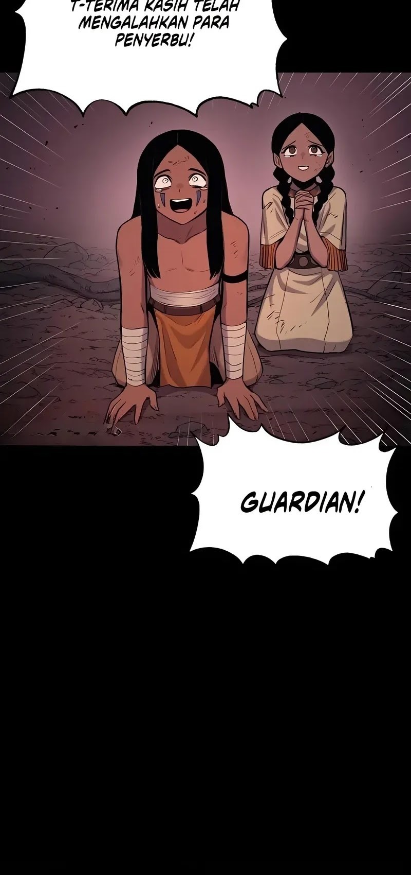 Howling Dragon Chapter 71 - halaman 48