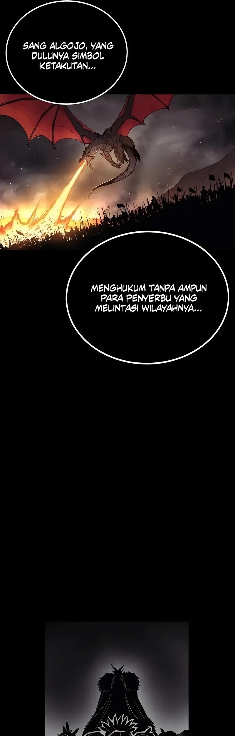 Howling Dragon Chapter 71 - halaman 55