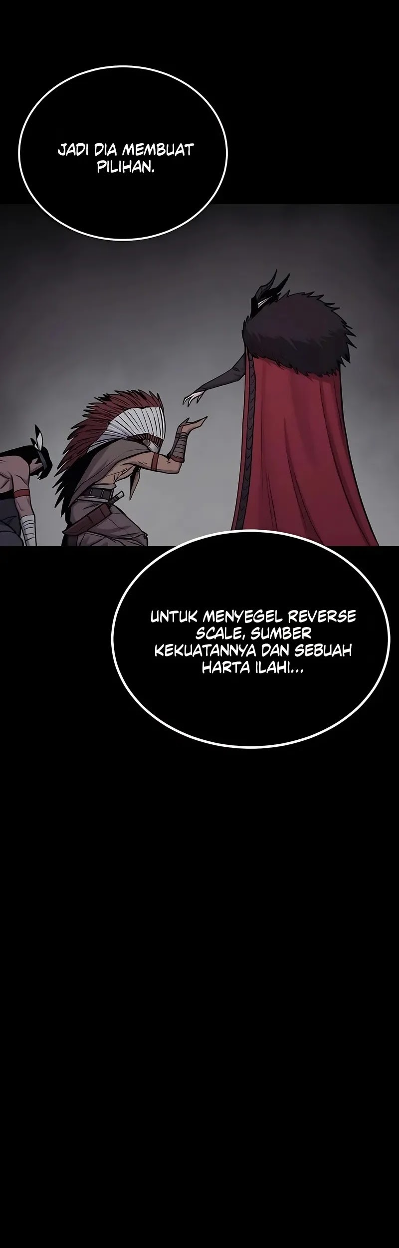 Howling Dragon Chapter 71 - halaman 64