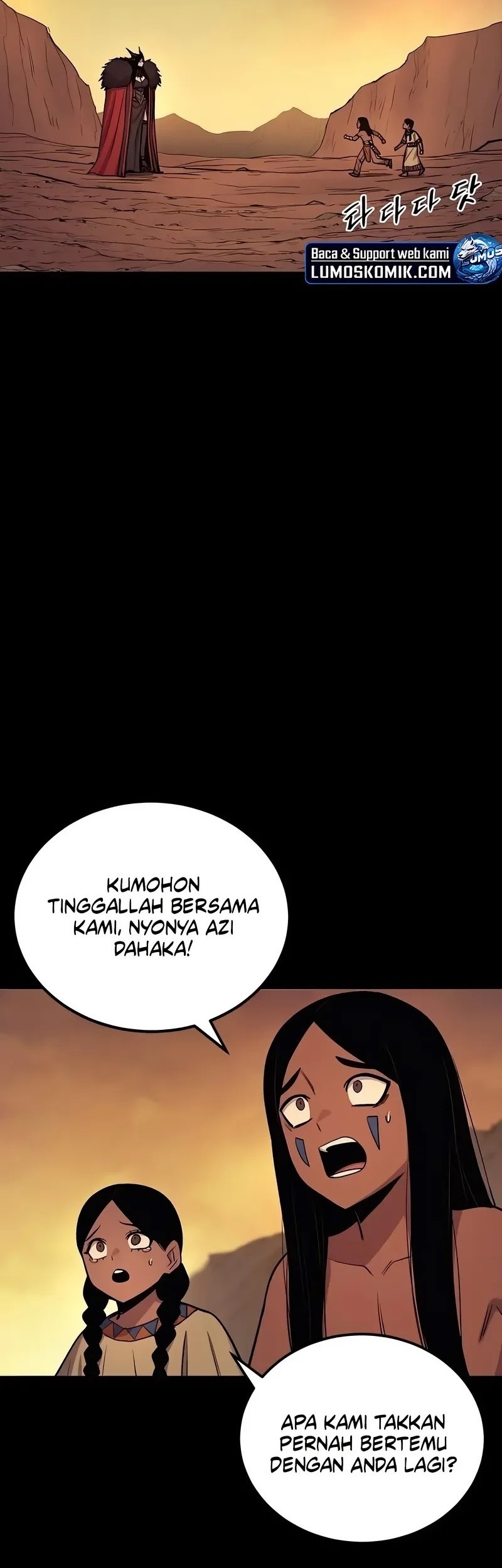 Howling Dragon Chapter 71 - halaman 67