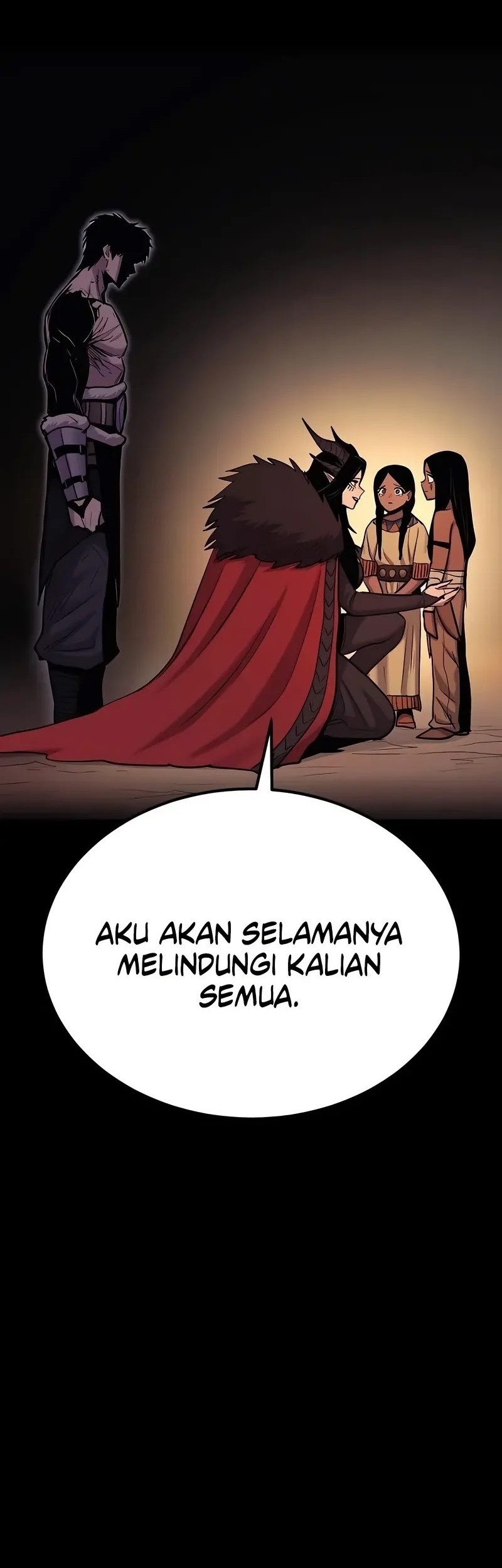Howling Dragon Chapter 71 - halaman 70