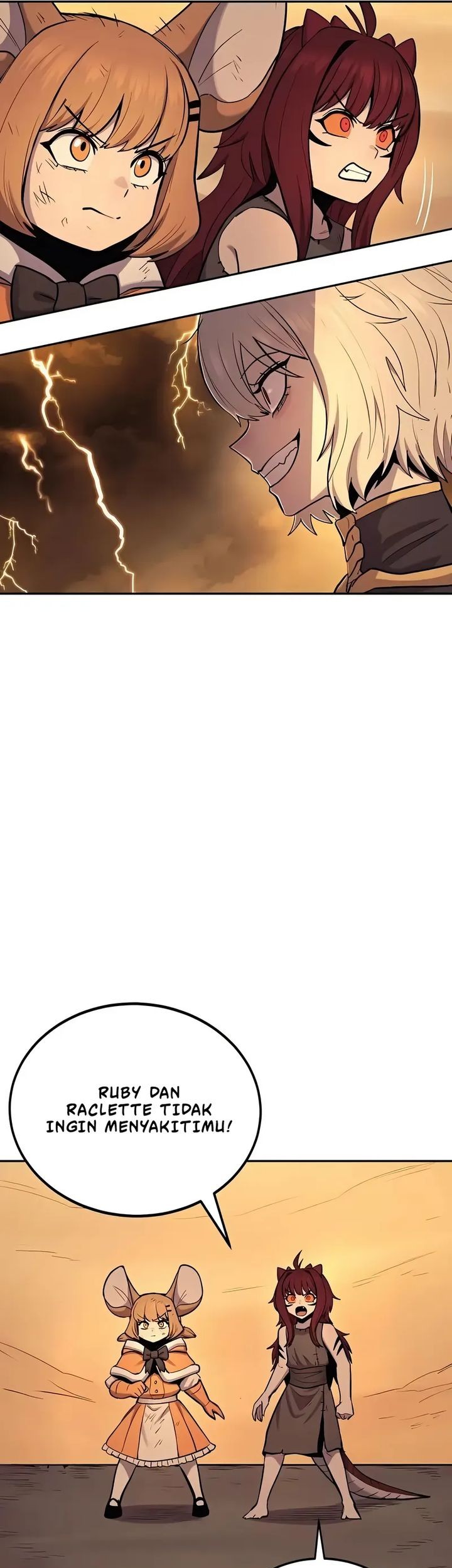 Howling Dragon Chapter 72 - halaman 30