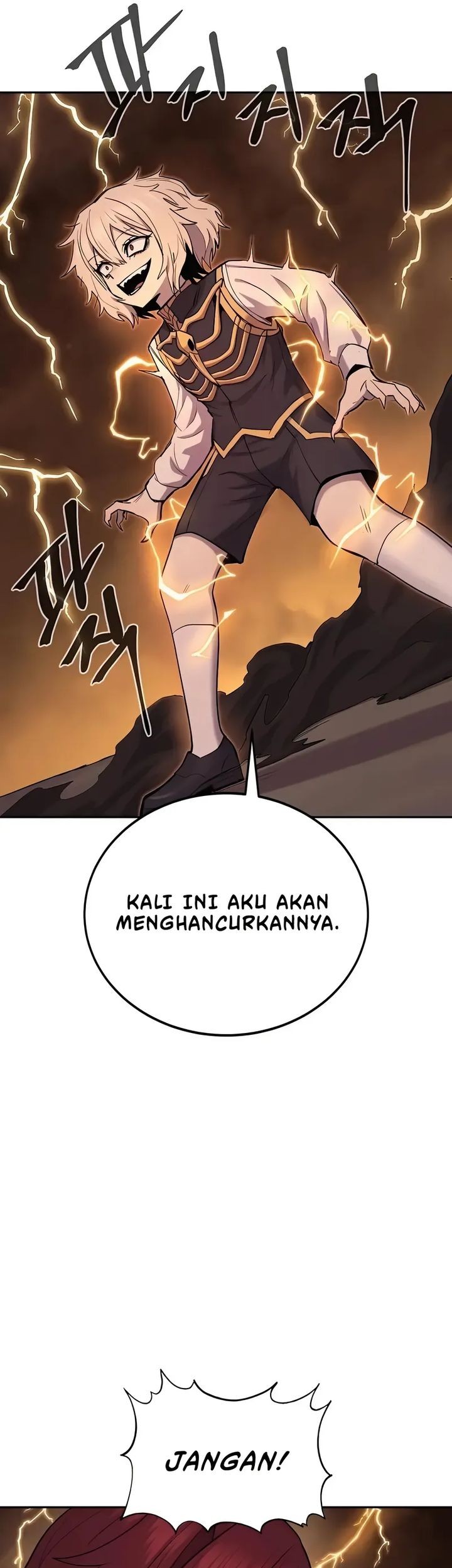 Howling Dragon Chapter 72 - halaman 34