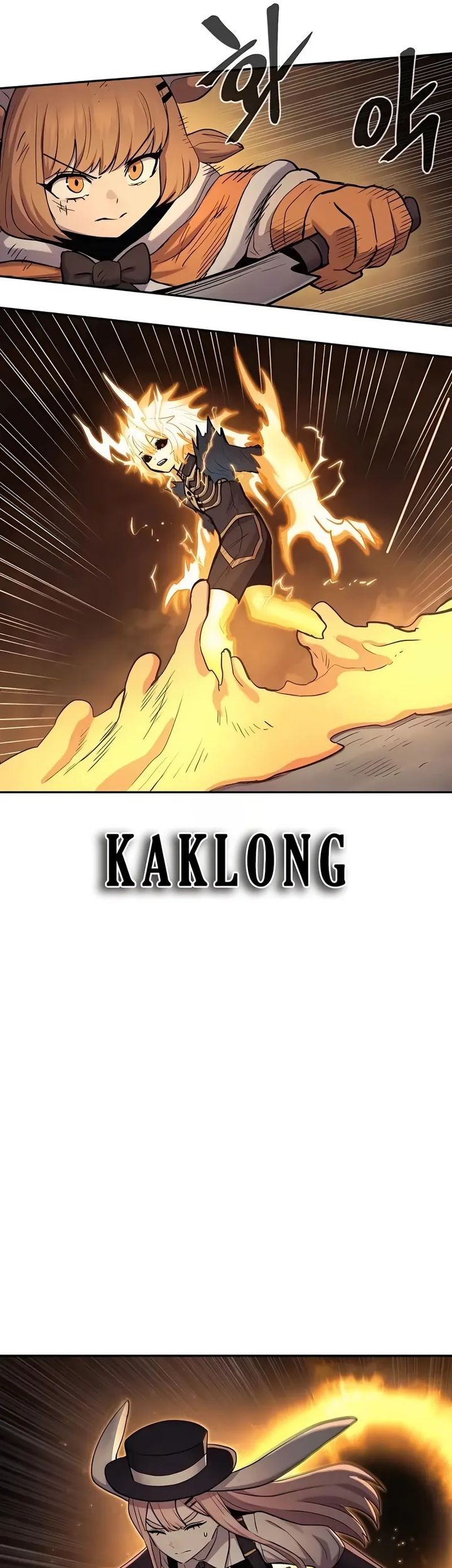 Howling Dragon Chapter 72 - halaman 44