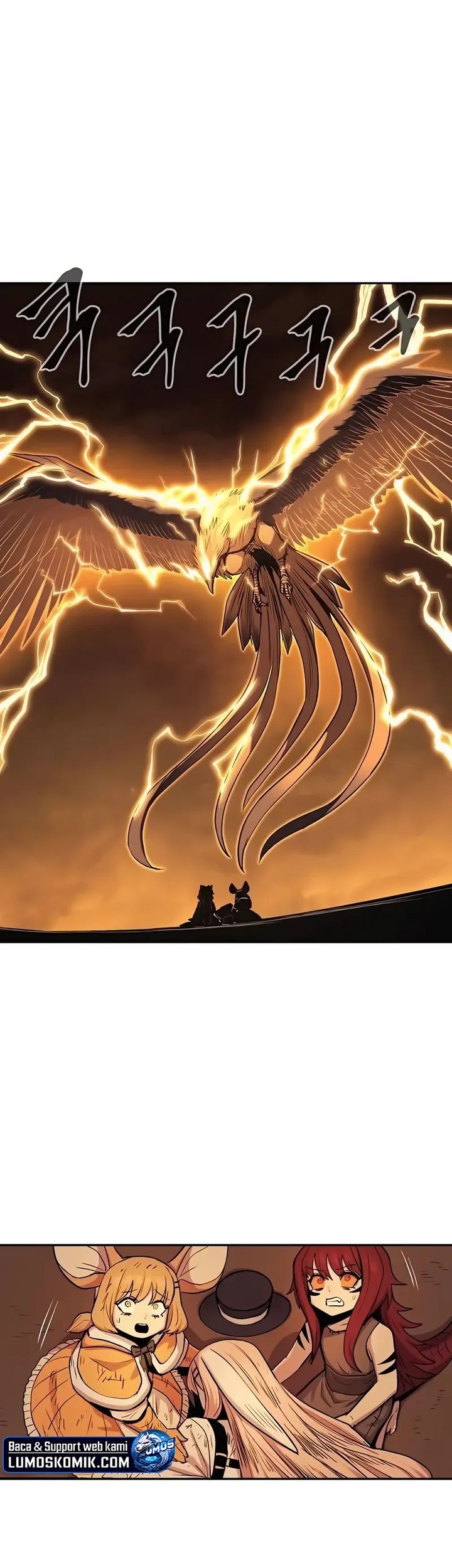 Howling Dragon Chapter 72 - halaman 64
