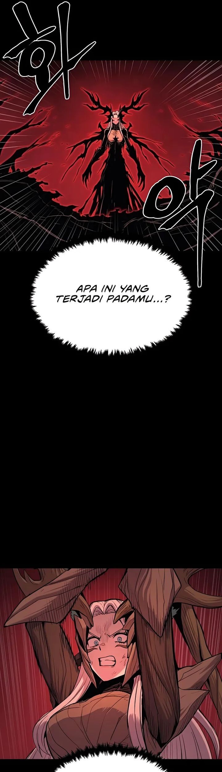 Howling Dragon Chapter 73 - halaman 47