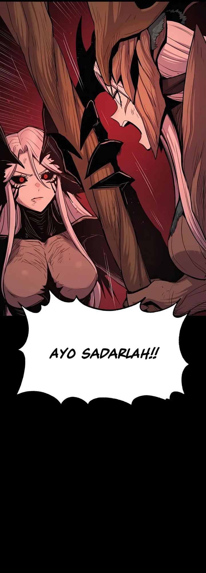 Howling Dragon Chapter 73 - halaman 51