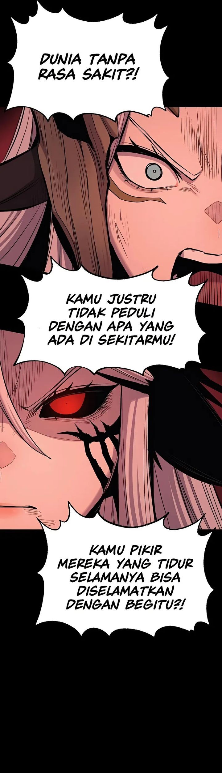 Howling Dragon Chapter 73 - halaman 52