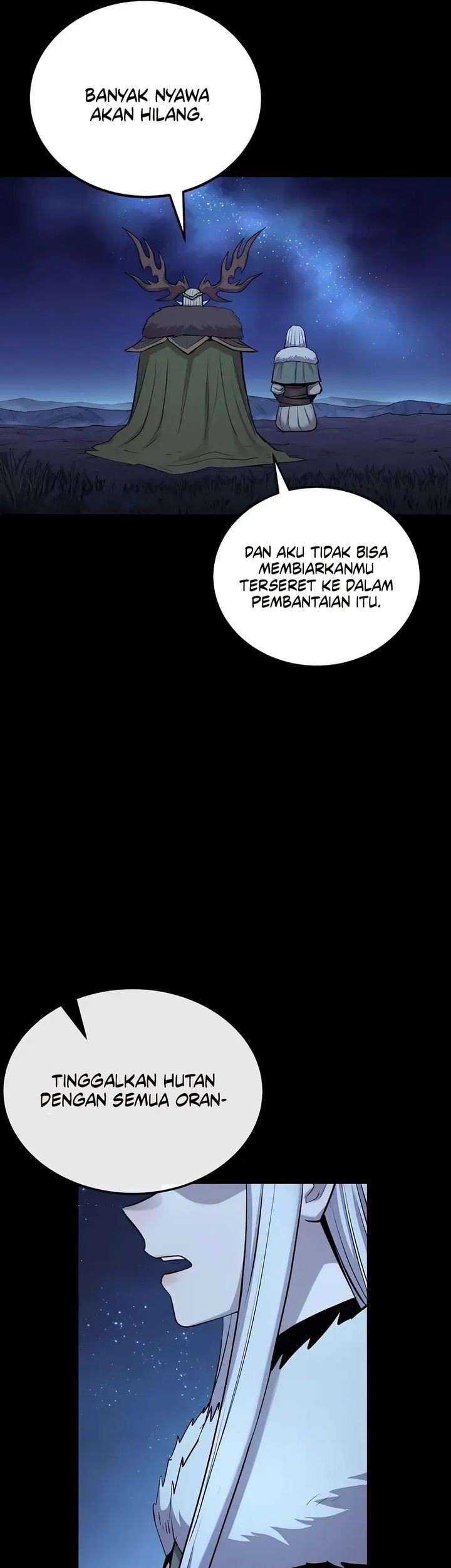 Howling Dragon Chapter 74 - halaman 39