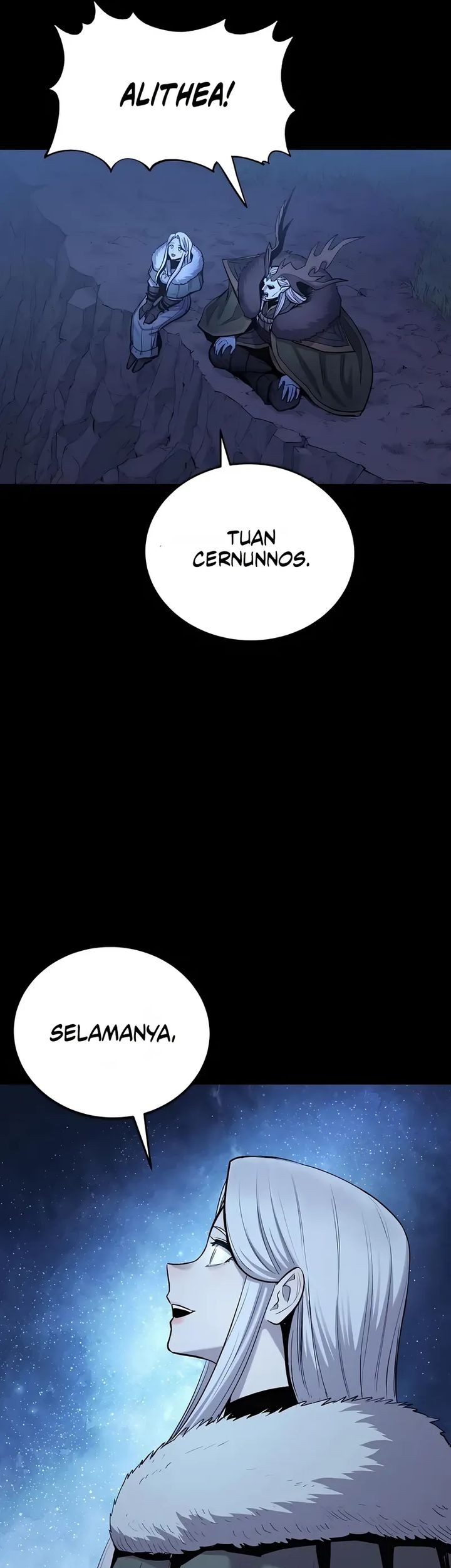 Howling Dragon Chapter 74 - halaman 41
