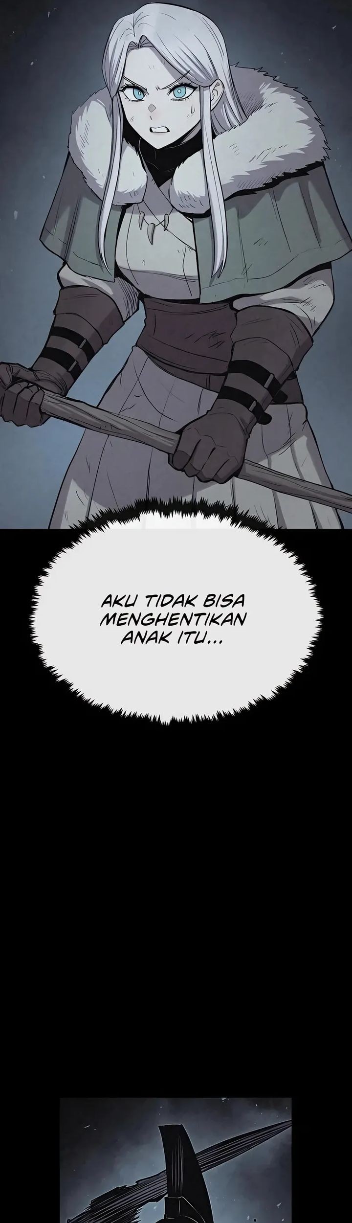 Howling Dragon Chapter 74 - halaman 51