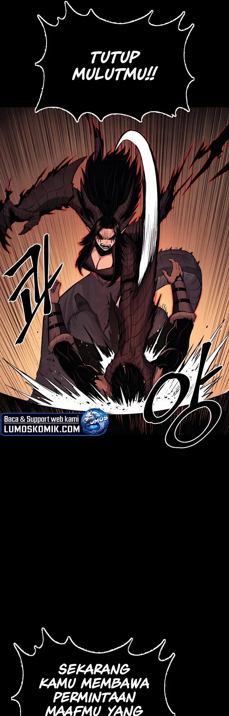 Howling Dragon Chapter 75 - halaman 34