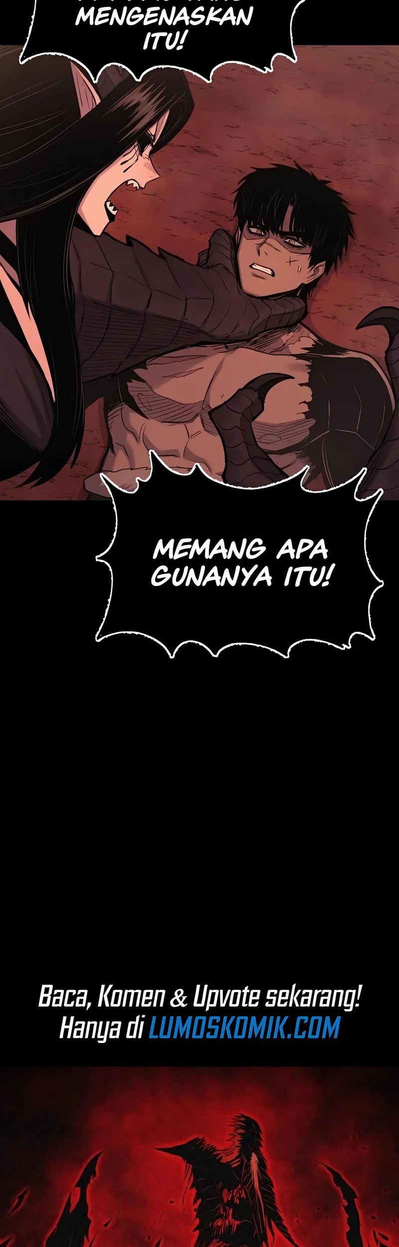 Howling Dragon Chapter 75 - halaman 35