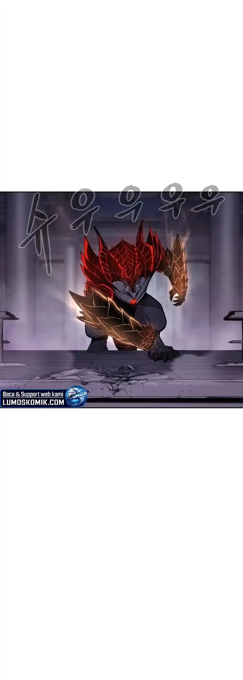 Howling Dragon Chapter 76 - halaman 2