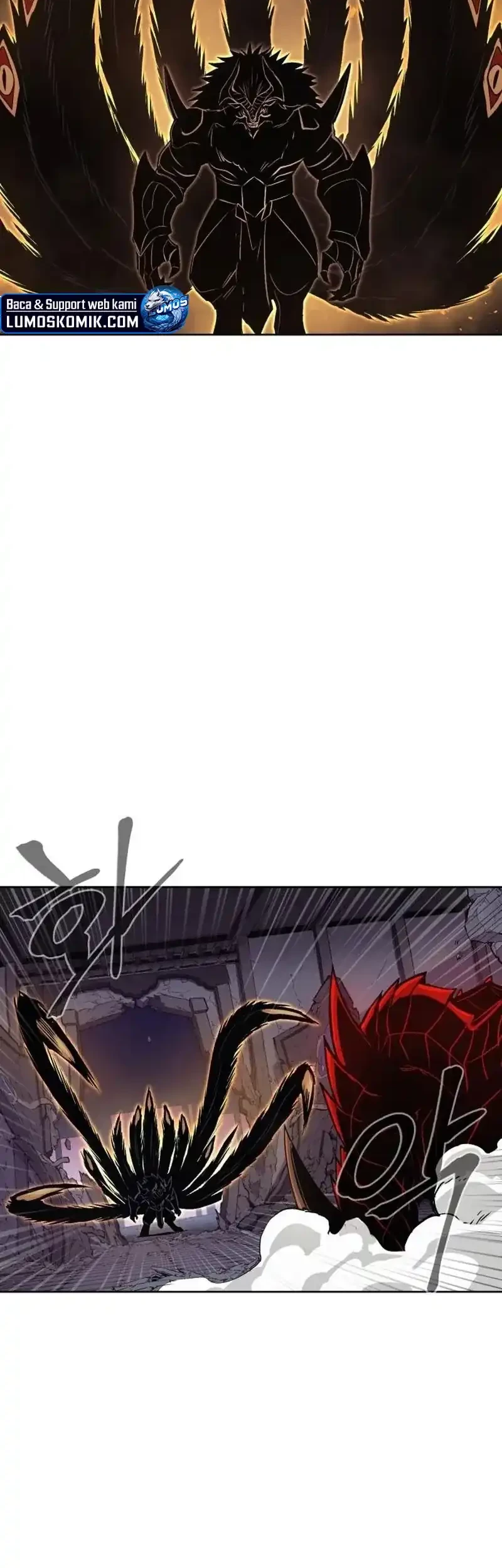 Howling Dragon Chapter 76 - halaman 28
