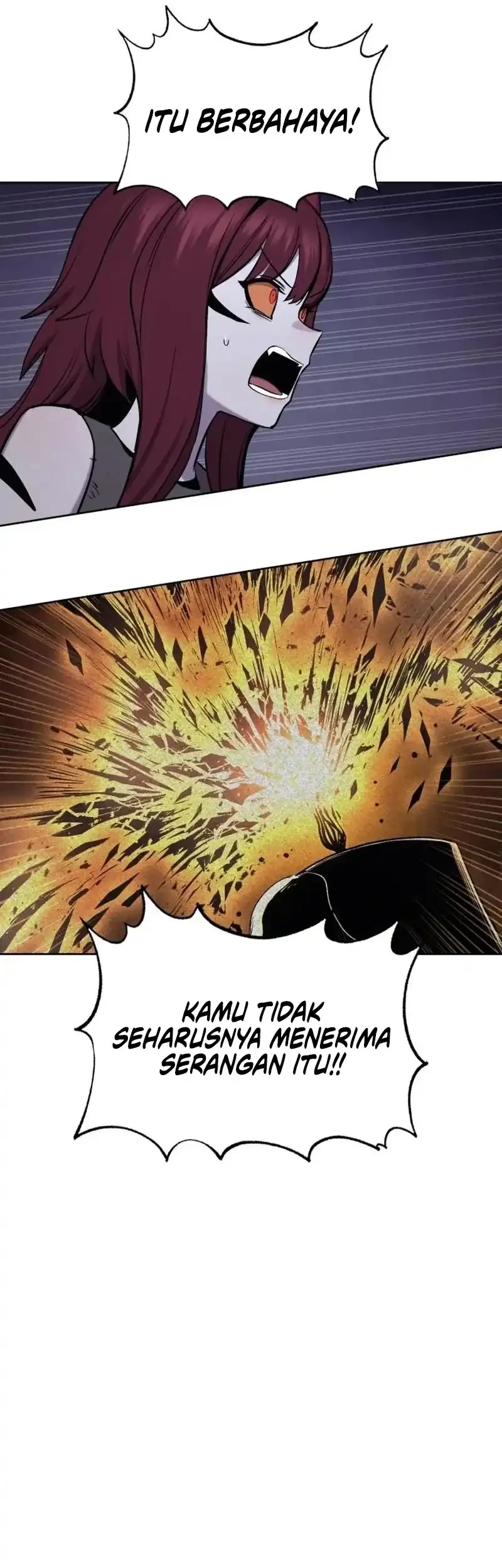 Howling Dragon Chapter 76 - halaman 30