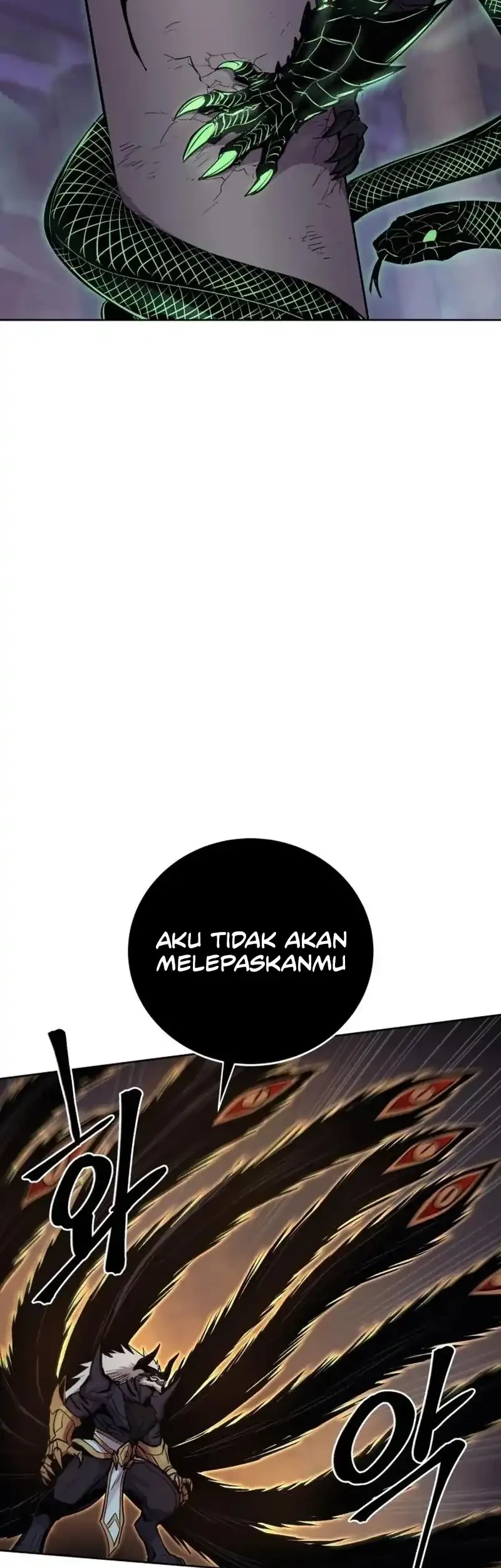 Howling Dragon Chapter 76 - halaman 34