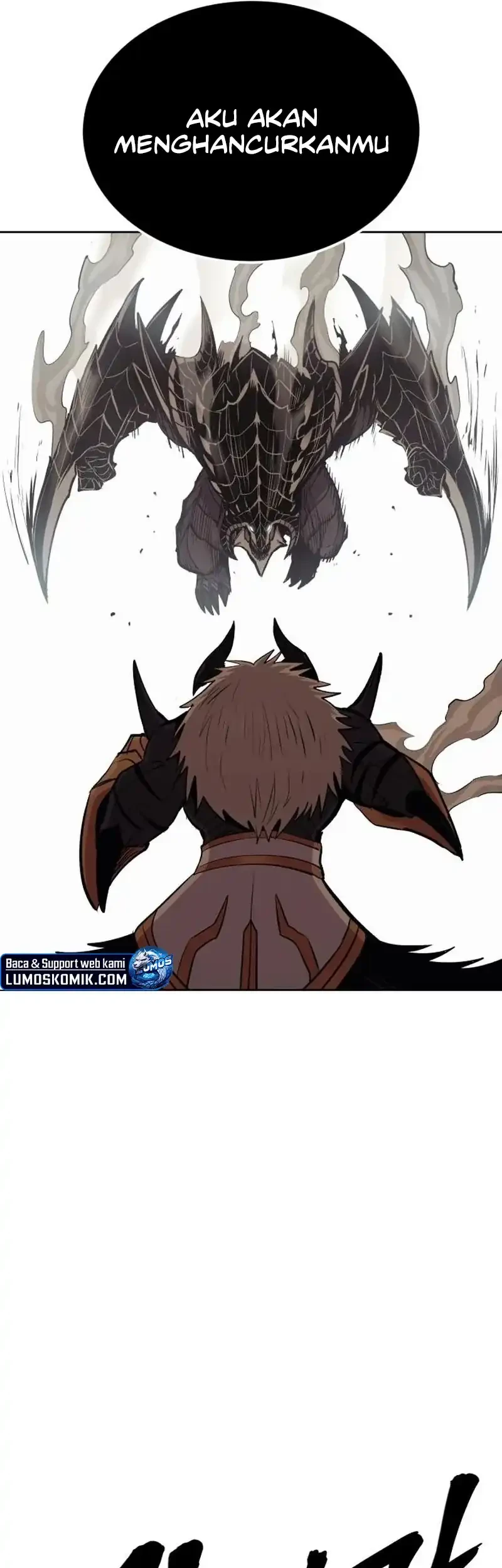 Howling Dragon Chapter 76 - halaman 42