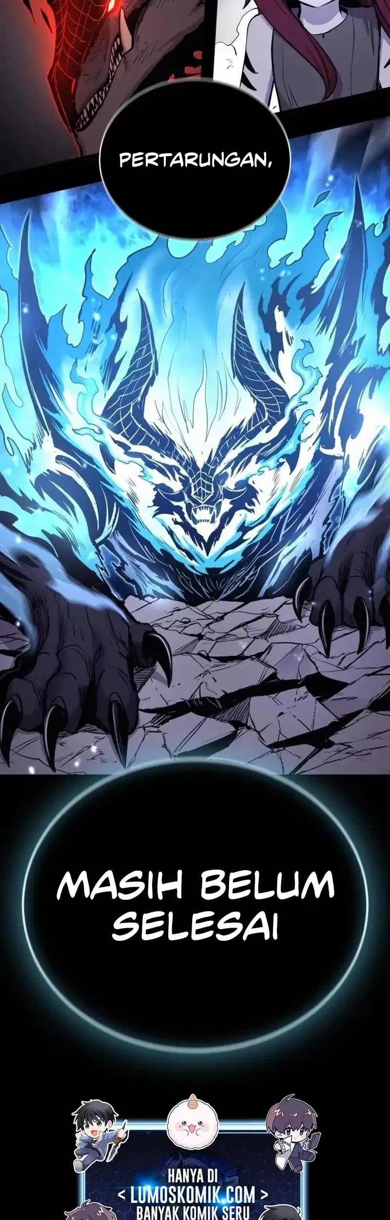 Howling Dragon Chapter 76 - halaman 85