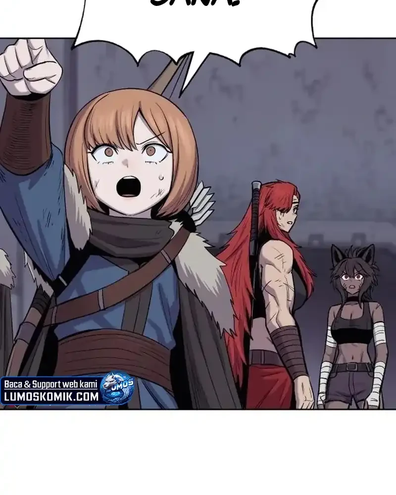Howling Dragon Chapter 77 - halaman 11
