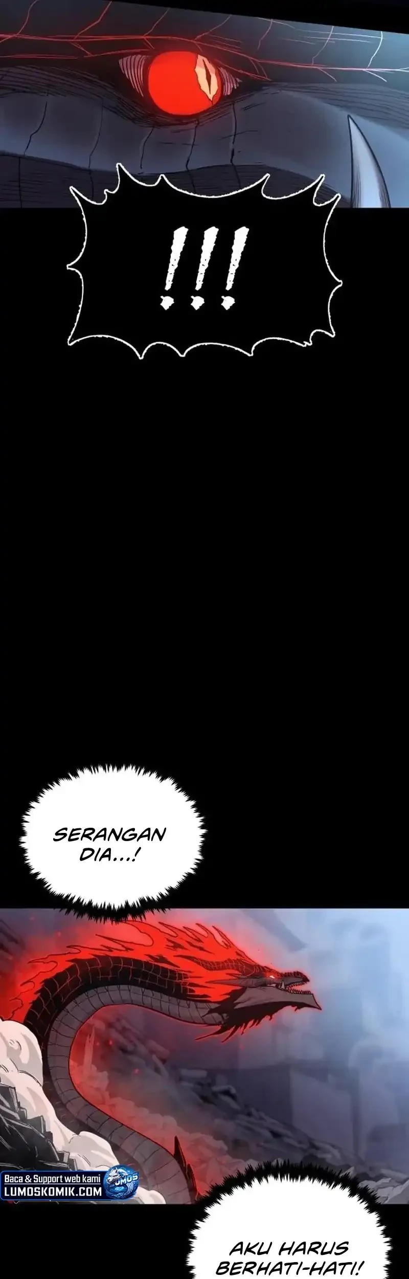 Howling Dragon Chapter 77 - halaman 38