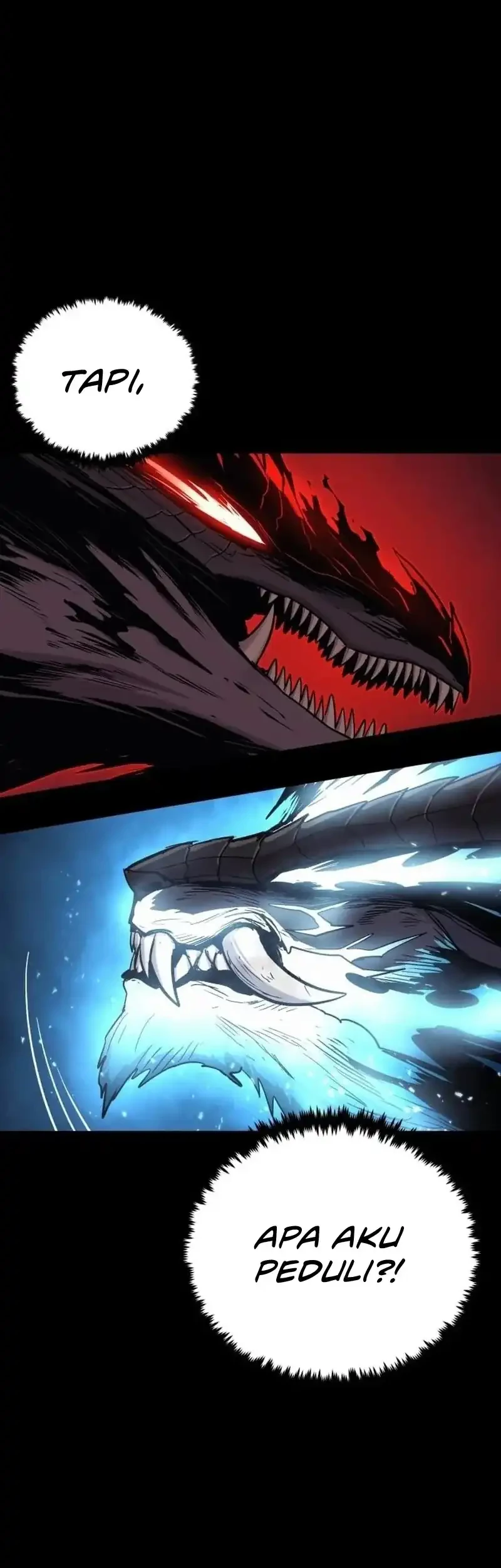 Howling Dragon Chapter 77 - halaman 57