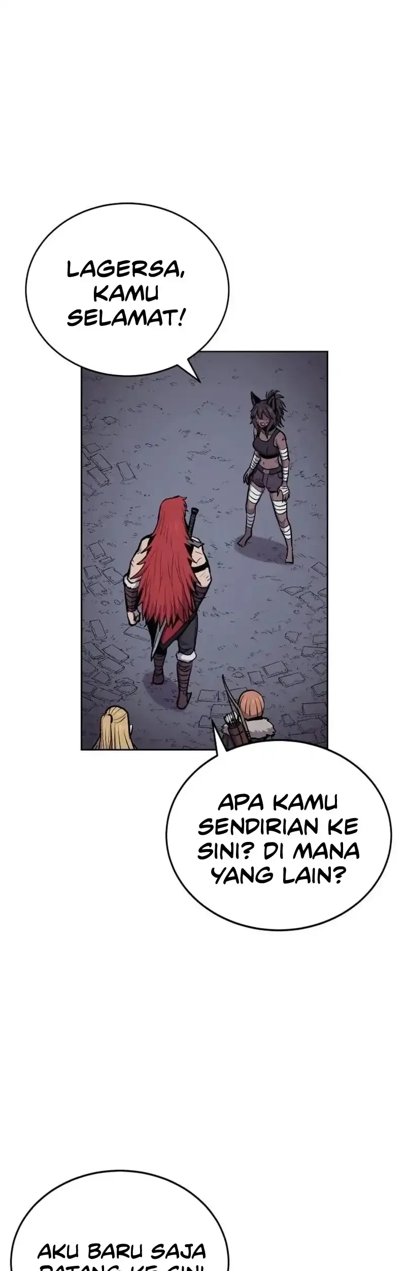 Howling Dragon Chapter 77 - halaman 7
