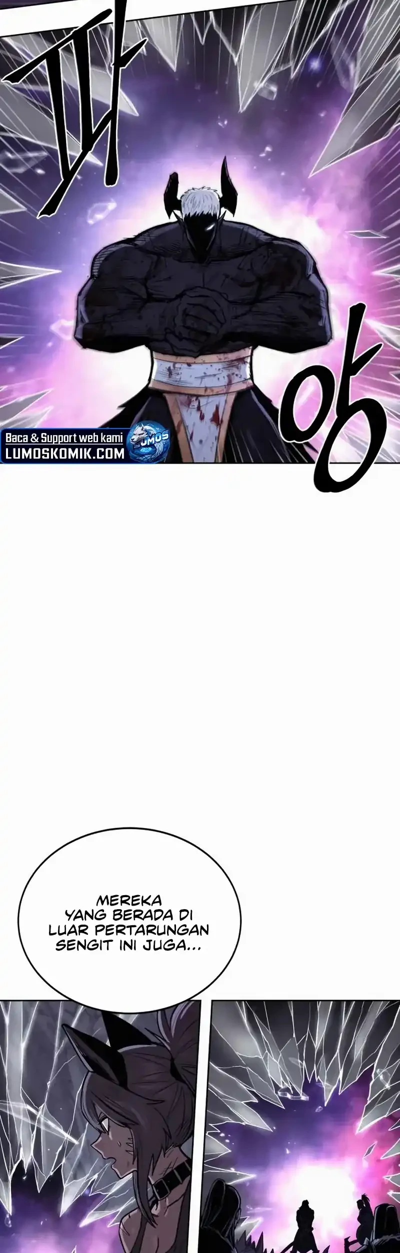 Howling Dragon Chapter 78.2 - halaman 26