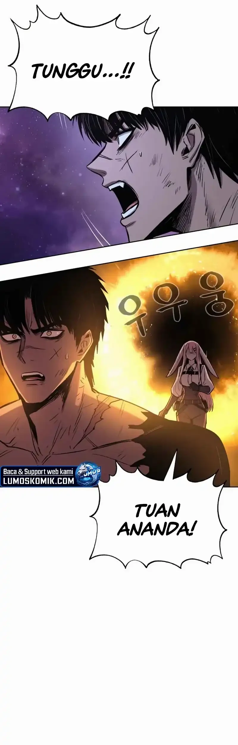 Howling Dragon Chapter 78.2 - halaman 34