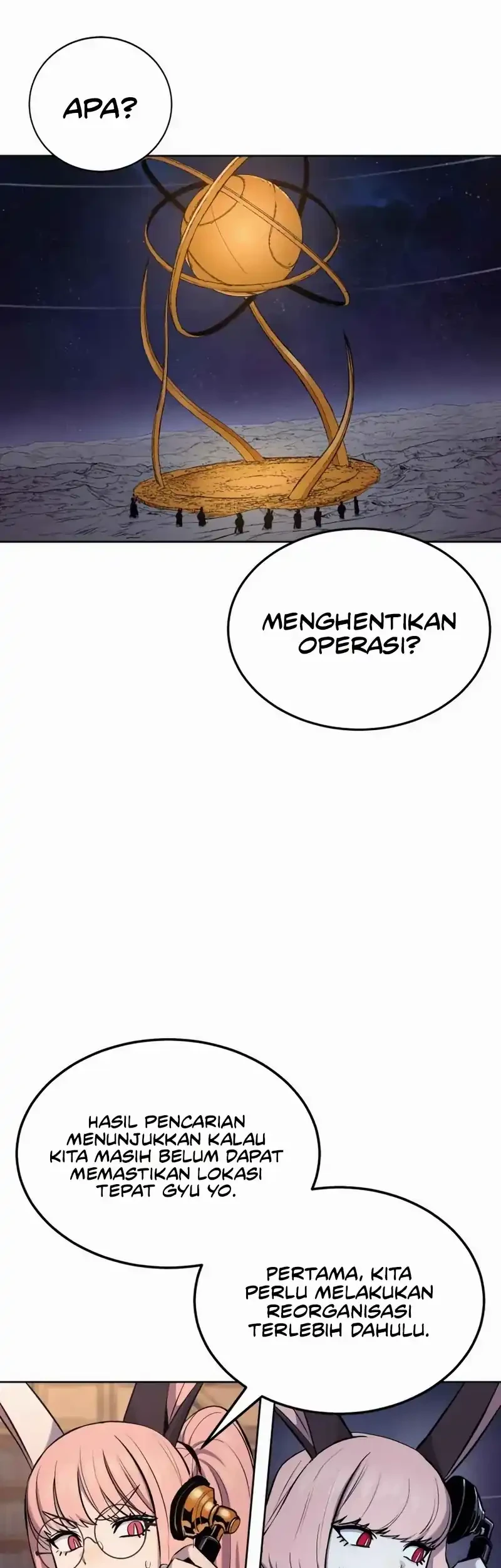 Howling Dragon Chapter 78 - halaman 38