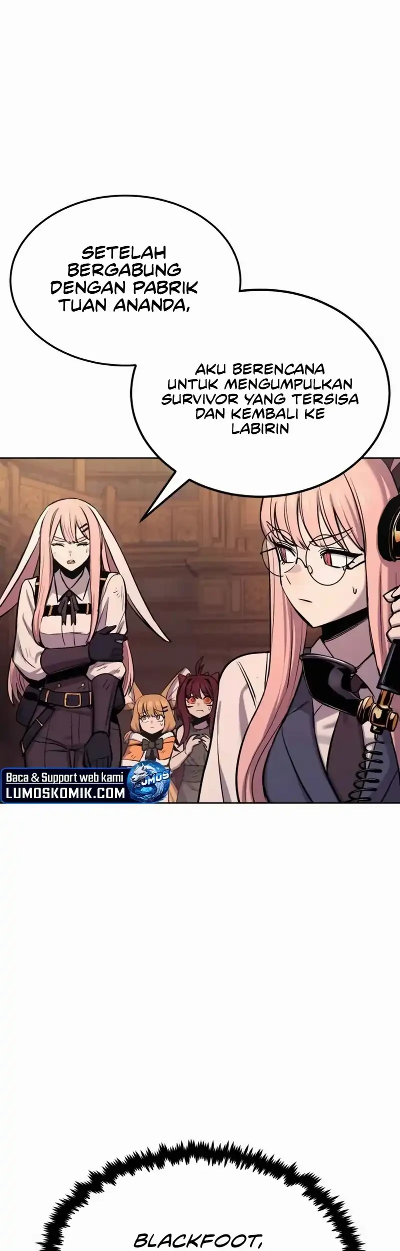 Howling Dragon Chapter 78 - halaman 40