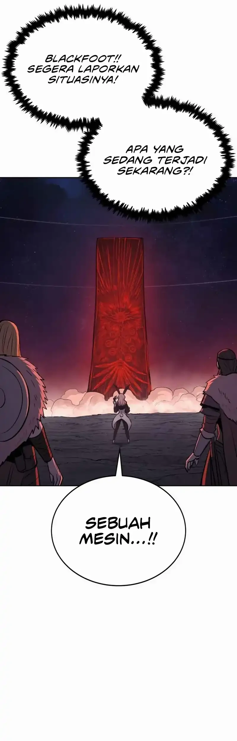 Howling Dragon Chapter 78 - halaman 48