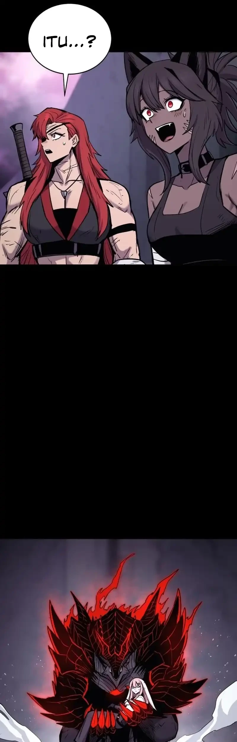 Howling Dragon Chapter 79 - halaman 15
