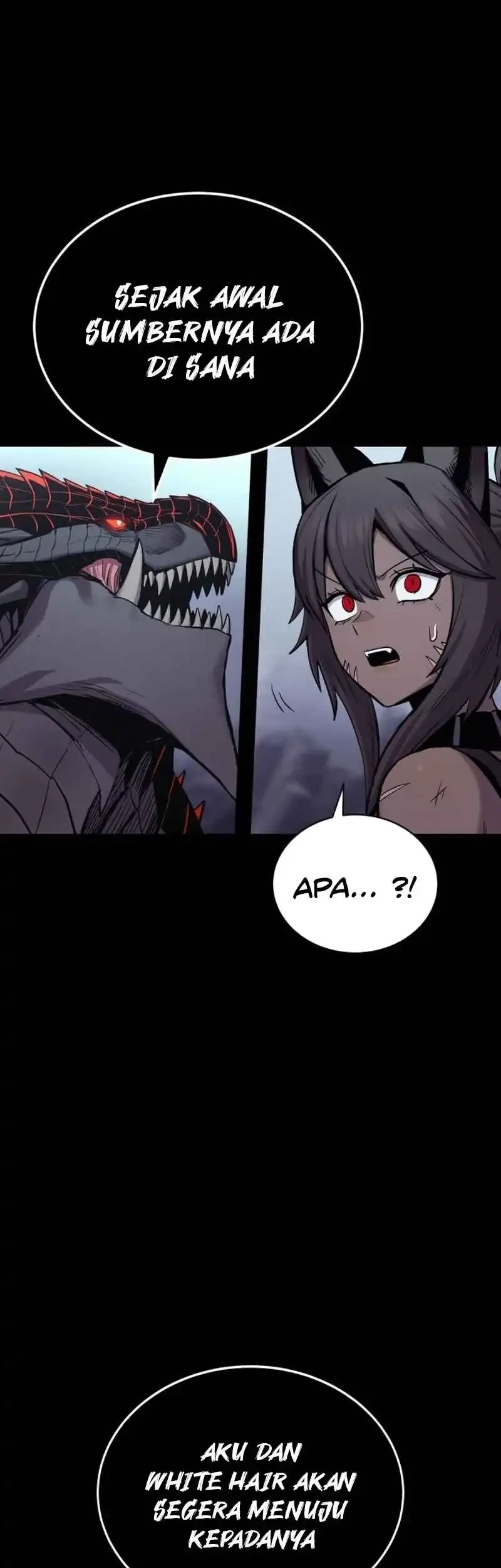 Howling Dragon Chapter 79 - halaman 21