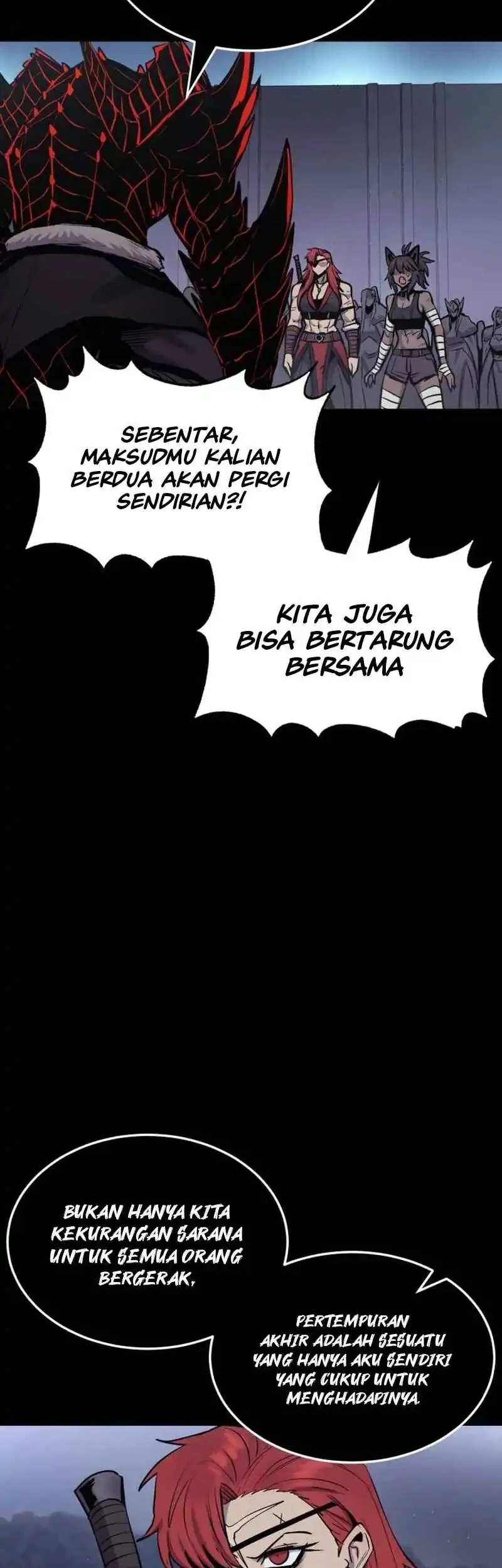 Howling Dragon Chapter 79 - halaman 22
