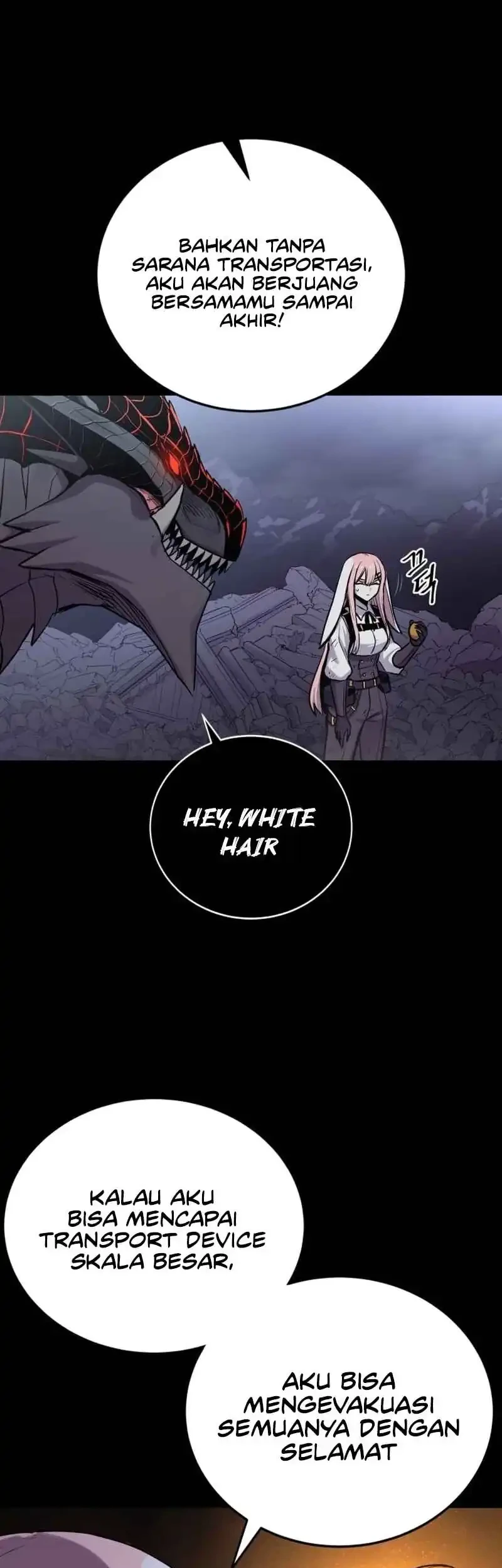 Howling Dragon Chapter 79 - halaman 24