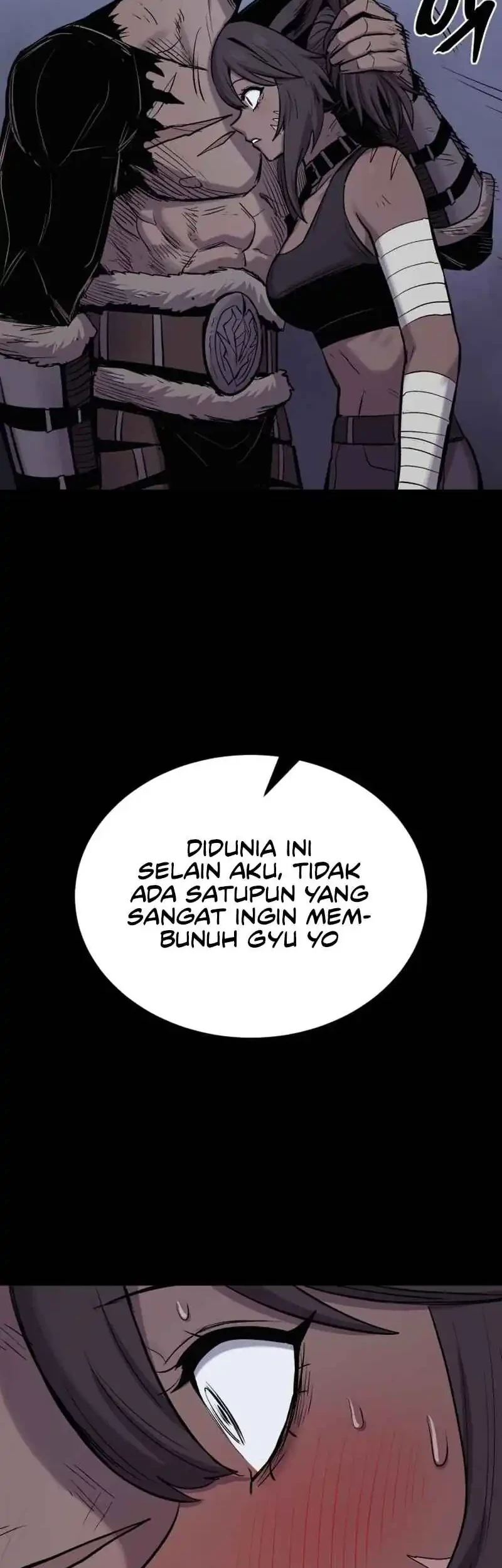 Howling Dragon Chapter 79 - halaman 34