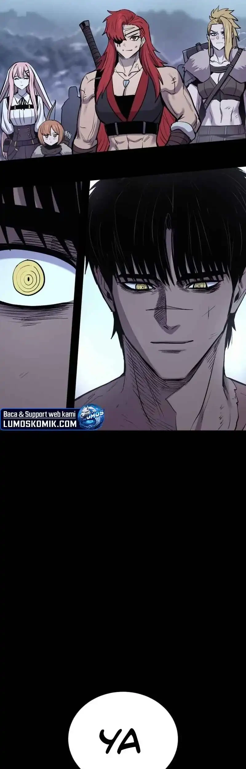 Howling Dragon Chapter 79 - halaman 51
