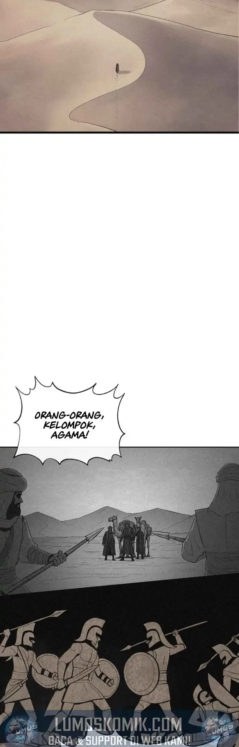 Howling Dragon Chapter 79 - halaman 58