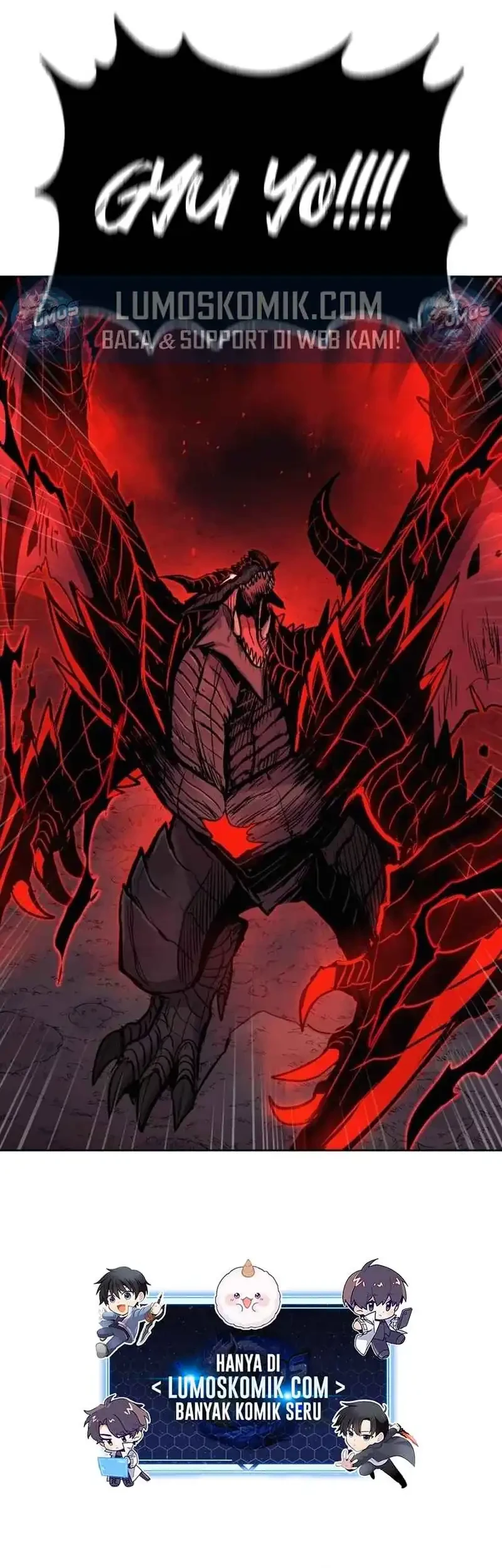 Howling Dragon Chapter 79 - halaman 86