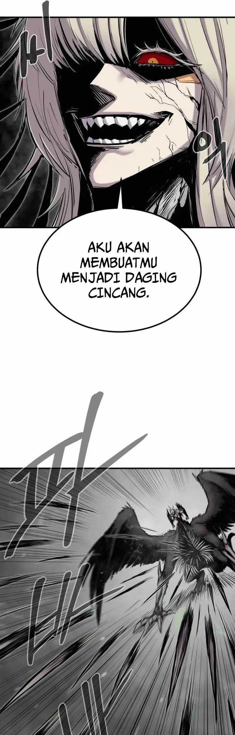 Howling Dragon Chapter 8 - halaman 17