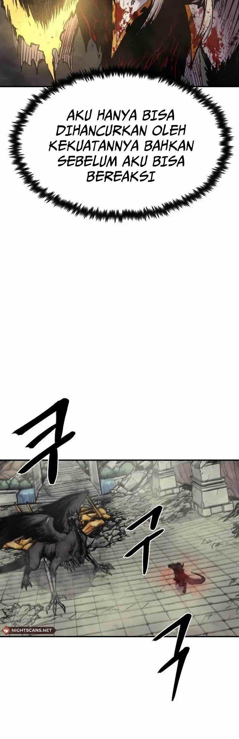 Howling Dragon Chapter 8 - halaman 34
