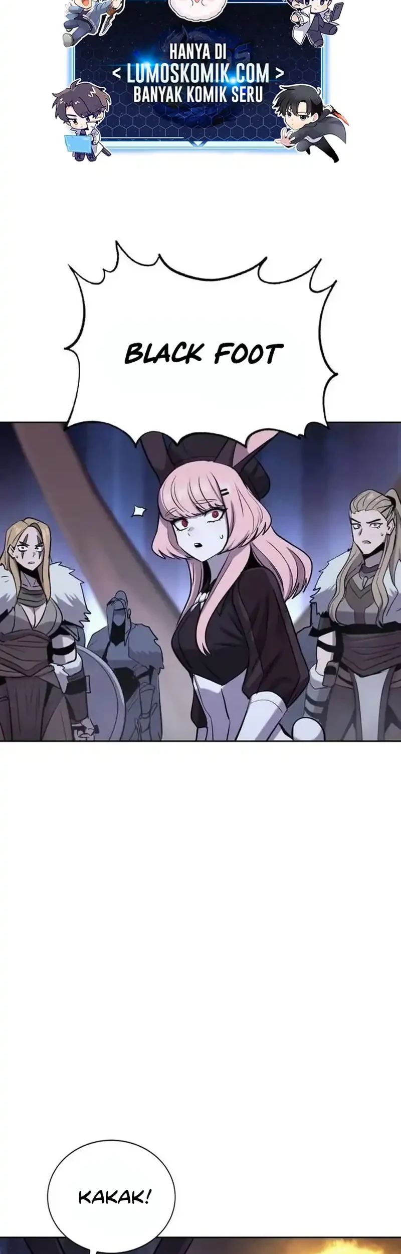Howling Dragon Chapter 80 - halaman 2