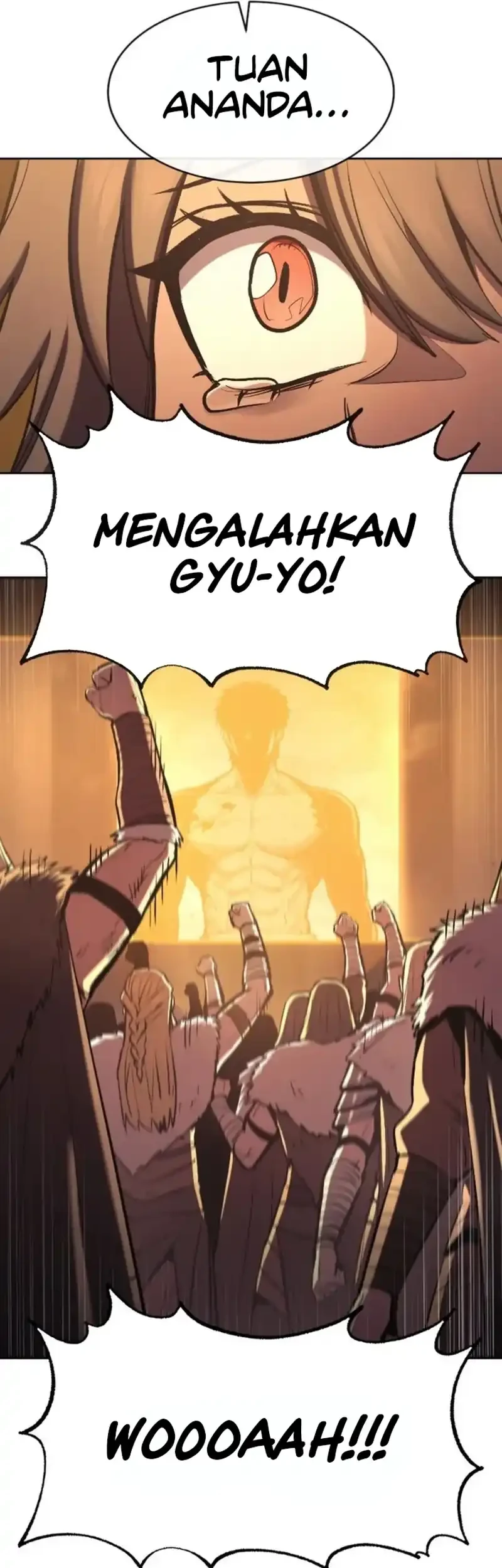 Howling Dragon Chapter 82 - halaman 10
